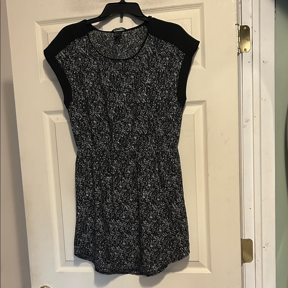 H&M Dress Size 6 Black